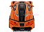 Koenigsegg Jesko Attack 2023 1:18 GT Spirit Laranja - Imagem 10