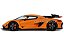 Koenigsegg Jesko Attack 2023 1:18 GT Spirit Laranja - Imagem 11