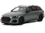 Audi RS4 Avant Competition 2023 1:18 GT Spirit Cinza - Imagem 1