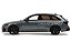 Audi RS4 Avant Competition 2023 1:18 GT Spirit Cinza - Imagem 11