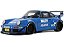 Porsche 911 RWB Osho 2023 1:18 GT Spirit - Imagem 1