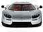 Koenigsegg CC850 2023 1:18 GT Spirit Cinza - Imagem 5