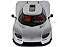 Koenigsegg CC850 2023 1:18 GT Spirit Cinza - Imagem 7
