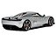 Koenigsegg CC850 2023 1:18 GT Spirit Cinza - Imagem 2