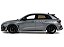 Audi RS3-R ABT 2023 1:18 GT Spirit Cinza - Imagem 11