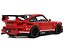 Porsche 911 RWB Painkiller 2023 1:18 GT Spirit Vermelho - Imagem 2