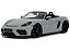 Porsche 718 Spyder 2019 1:18 GT Spirit Cinza - Imagem 1
