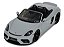 Porsche 718 Spyder 2019 1:18 GT Spirit Cinza - Imagem 7