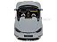 Porsche 718 Spyder 2019 1:18 GT Spirit Cinza - Imagem 10