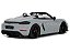 Porsche 718 Spyder 2019 1:18 GT Spirit Cinza - Imagem 2