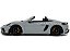Porsche 718 Spyder 2019 1:18 GT Spirit Cinza - Imagem 11