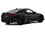 BMW M4 CSL 2022 1:18 GT Spirit Preto - Imagem 2