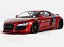 Audi R8 Liberty Works 2022 1:18 GT Spirit Vermelho - 2 - Imagem 1