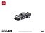 Nissan Skyline GT-R Drift (HAKOSUKA) Coca-Cola 1:64 POP RACE - 3 - Imagem 7