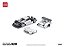 Mercedes Benz AMG CLK GTR 1:64 POP RACE - 3 - Imagem 8