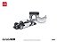 Mercedes Benz AMG CLK GTR 1:64 POP RACE - 3 - Imagem 9