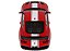 *** PRÉ-VENDA *** Ford Mustang Shelby GT500 Super Snake 1:18 GT Spirit Vermelho - Imagem 9