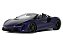 McLaren Artura Spider 2024 1:18 GT Spirit Purple - Imagem 1