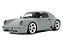 Porsche Speedster Sport Classic Mega 30 2023 1:18 GT Spirit Cinza - Imagem 1