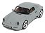 *** PRÉ-VENDA *** Porsche Speedster Sport Classic Mega 30 2023 1:18 GT Spirit Cinza - Imagem 6