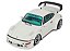 *** PRÉ-VENDA *** Porsche RWB RWBA Grand Prix 2023 1:18 GT Spirit Branco - Imagem 6