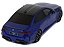 *** PRÉ-VENDA *** BMW M5 2024 1:18 GT Spirit Azul - Imagem 7