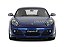 Porsche Caymann R 2012 1:18 GT Spirit Azul - Imagem 3