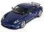 Porsche Caymann R 2012 1:18 GT Spirit Azul - Imagem 7