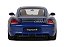 Porsche Caymann R 2012 1:18 GT Spirit Azul - Imagem 4
