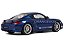 Porsche Caymann R 2012 1:18 GT Spirit Azul - Imagem 2