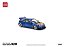 Honda Civic EG6 Pandem Body Kit 1:64 POP RACE Azul - 3 - Imagem 4