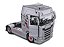 Scania S580 Highline 2023 1:24 Solido Cinza - Imagem 7