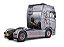 Scania S580 Highline 2023 1:24 Solido Cinza - Imagem 2