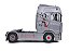 Scania S580 Highline 2023 1:24 Solido Cinza - Imagem 10