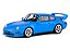Porsche 911 993 RS Clubsport 1993 1:43 Solido Azul - Imagem 1