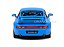 Porsche 911 993 RS Clubsport 1993 1:43 Solido Azul - Imagem 4