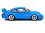 Porsche 911 993 RS Clubsport 1993 1:43 Solido Azul - Imagem 8