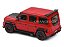 Mercedes Benz Brabus Rocket 900 2022 1:43 Solido Vermelho - Imagem 6