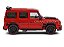Mercedes Benz Brabus Rocket 900 2022 1:43 Solido Vermelho - Imagem 8