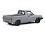 Volkswagen Caddy 1982 1:43 Solido Cinza - Imagem 2