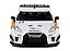 Nissan Skyline GT-R (R35)  LBWK Silhouette Body Kit 2019 1:43 Solido - Imagem 3