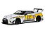 Nissan Skyline GT-R (R35)  LBWK Silhouette Body Kit 2019 1:43 Solido - Imagem 1