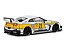 Nissan Skyline GT-R (R35)  LBWK Silhouette Body Kit 2019 1:43 Solido - Imagem 2