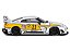 Nissan Skyline GT-R (R35)  LBWK Silhouette Body Kit 2019 1:43 Solido - Imagem 8