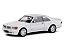 Mercedes Benz 560 SEC AMG Widebody 1990 1:43 Solido Branco - Imagem 1