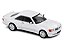 Mercedes Benz 560 SEC AMG Widebody 1990 1:43 Solido Branco - Imagem 3