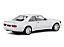 Mercedes Benz 560 SEC AMG Widebody 1990 1:43 Solido Branco - Imagem 2
