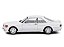 Mercedes Benz 560 SEC AMG Widebody 1990 1:43 Solido Branco - Imagem 7