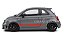 Fiat 695 Abarth XSR Edition 2022 1:18 Solido - Imagem 9