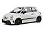 Fiat F595 Abarth Ghiaccio 2022 1:18 Solido Branco - Imagem 1